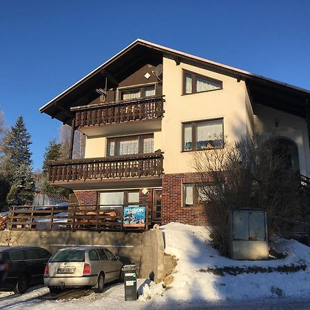 Penzion Janouskovi Harrachov Ngoại thất bức ảnh