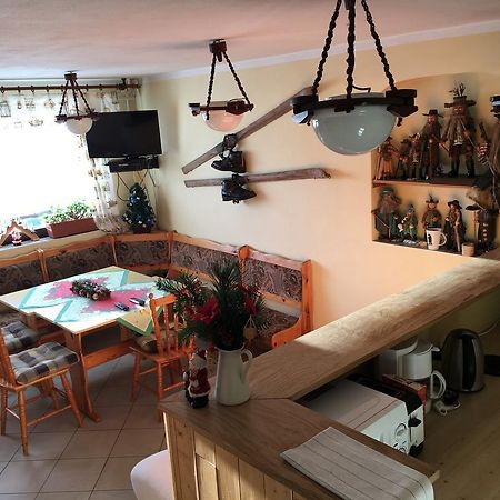 Penzion Janouskovi Harrachov Ngoại thất bức ảnh