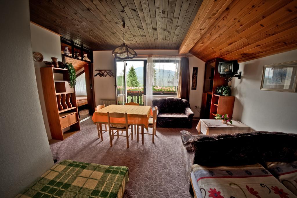 Penzion Janouskovi Harrachov Ngoại thất bức ảnh