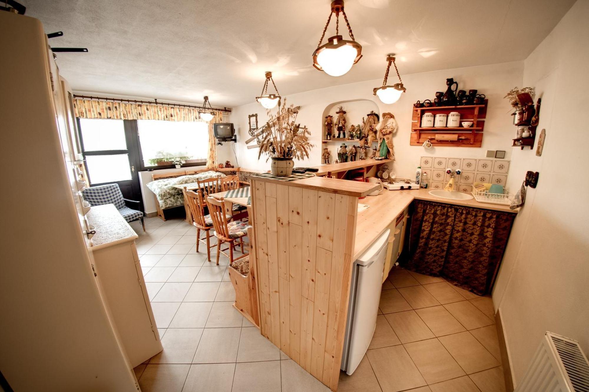 Penzion Janouskovi Harrachov Ngoại thất bức ảnh