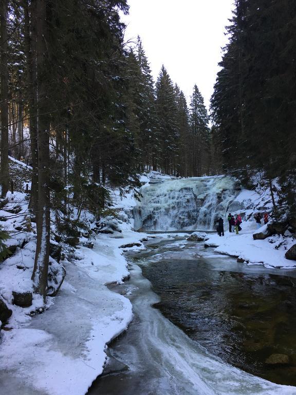 Penzion Janouskovi Harrachov Ngoại thất bức ảnh