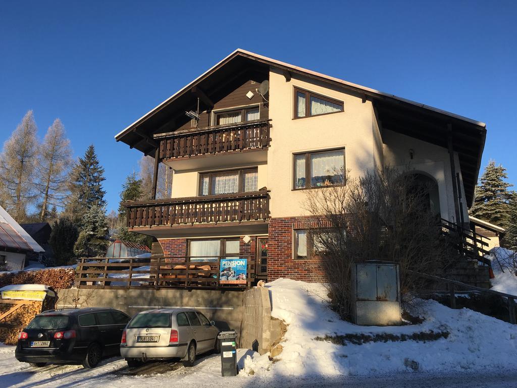 Penzion Janouskovi Harrachov Ngoại thất bức ảnh