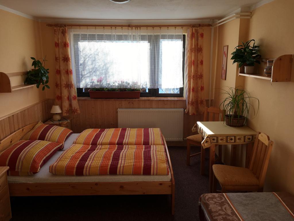 Penzion Janouskovi Harrachov Ngoại thất bức ảnh