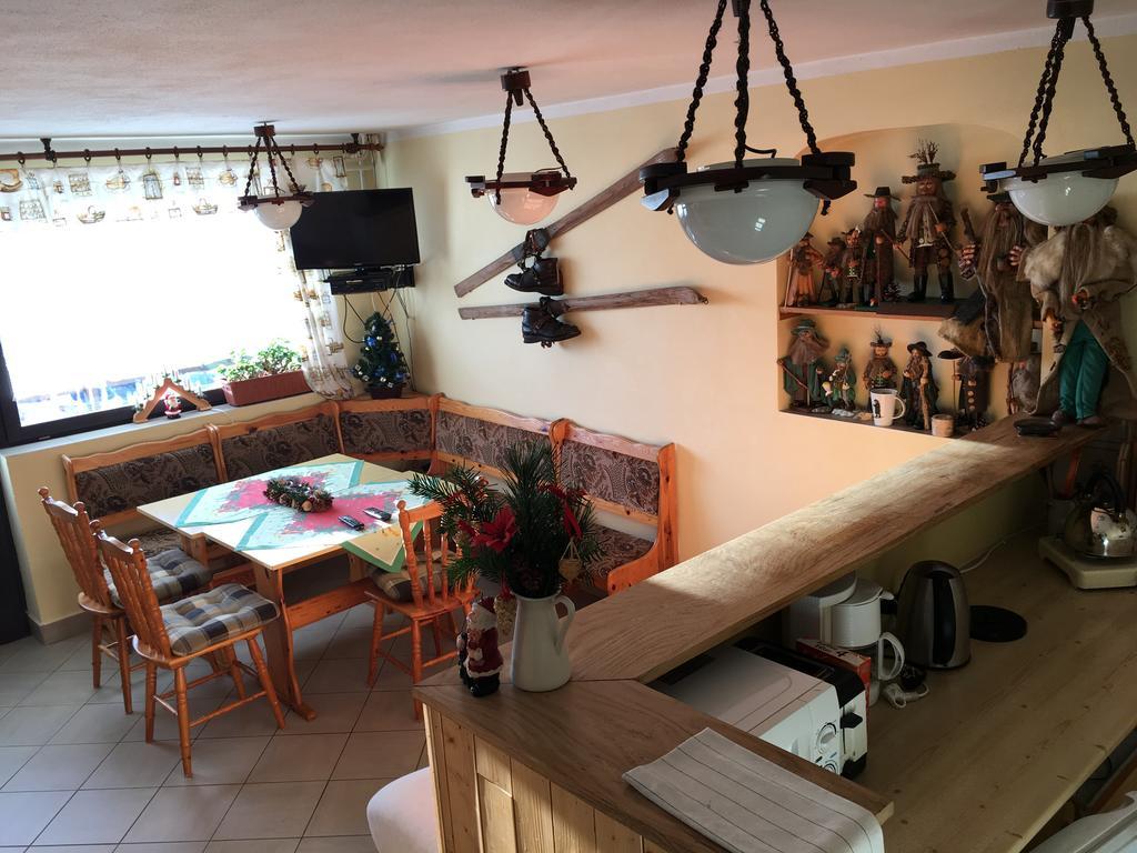 Penzion Janouskovi Harrachov Ngoại thất bức ảnh